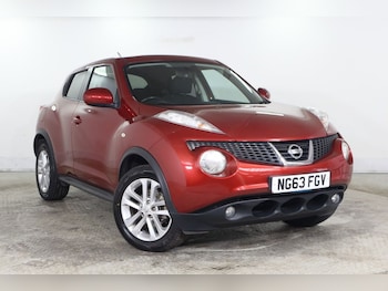 Used Nissan Juke 2013 for sale - 78501338: Photo