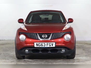 Used Nissan Juke 2013 for sale - 78501338: Photo