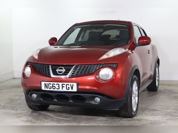 Used Nissan Juke 2013 for sale - 78501338: Photo