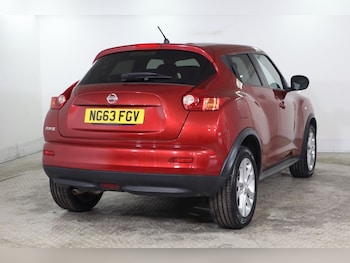 Used Nissan Juke 2013 for sale - 78501338: Photo