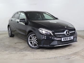 Used Mercedes-Benz A-Class 2018 for sale - 75642705: Photo