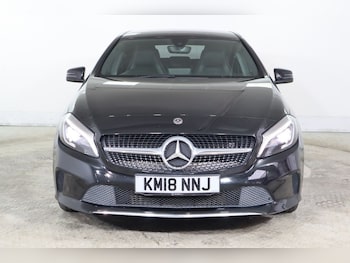 Used Mercedes-Benz A-Class 2018 for sale - 75642705: Photo