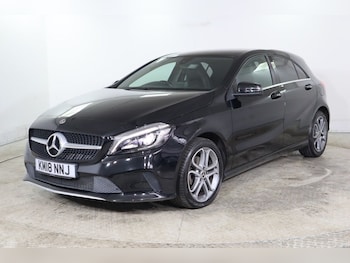 Used Mercedes-Benz A-Class 2018 for sale - 75642705: Photo