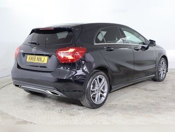 Used Mercedes-Benz A-Class 2018 for sale - 75642705: Photo