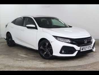 2017 (67) - 1.5 VTEC SPORT 5d 180 BHP 5-Door