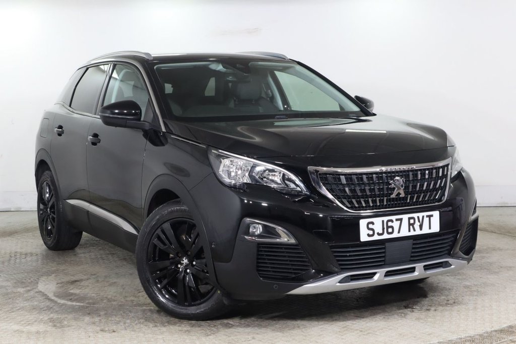 Used Peugeot 3008 2017 for sale - 76267163: Photo 1