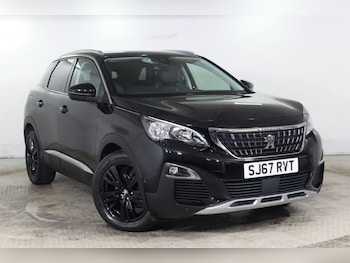 Peugeot - 3008