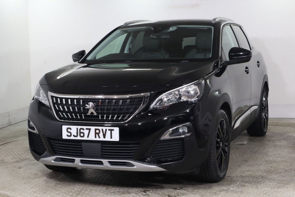 Used Peugeot 3008 2017 for sale - 76267163: Photo 2