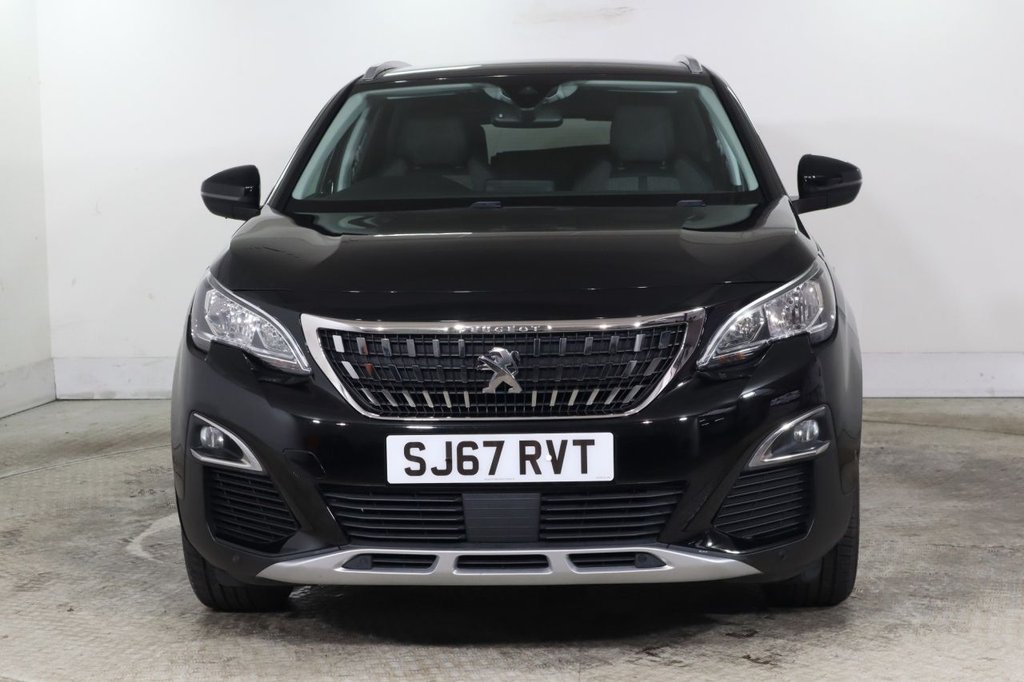 Used Peugeot 3008 2017 for sale - 76267163: Photo 3