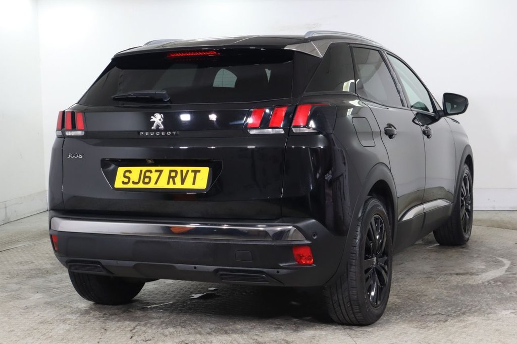 Used Peugeot 3008 2017 for sale - 76267163: Photo 4