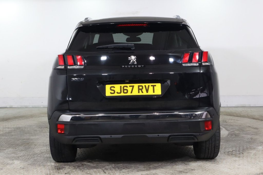 Used Peugeot 3008 2017 for sale - 76267163: Photo 5