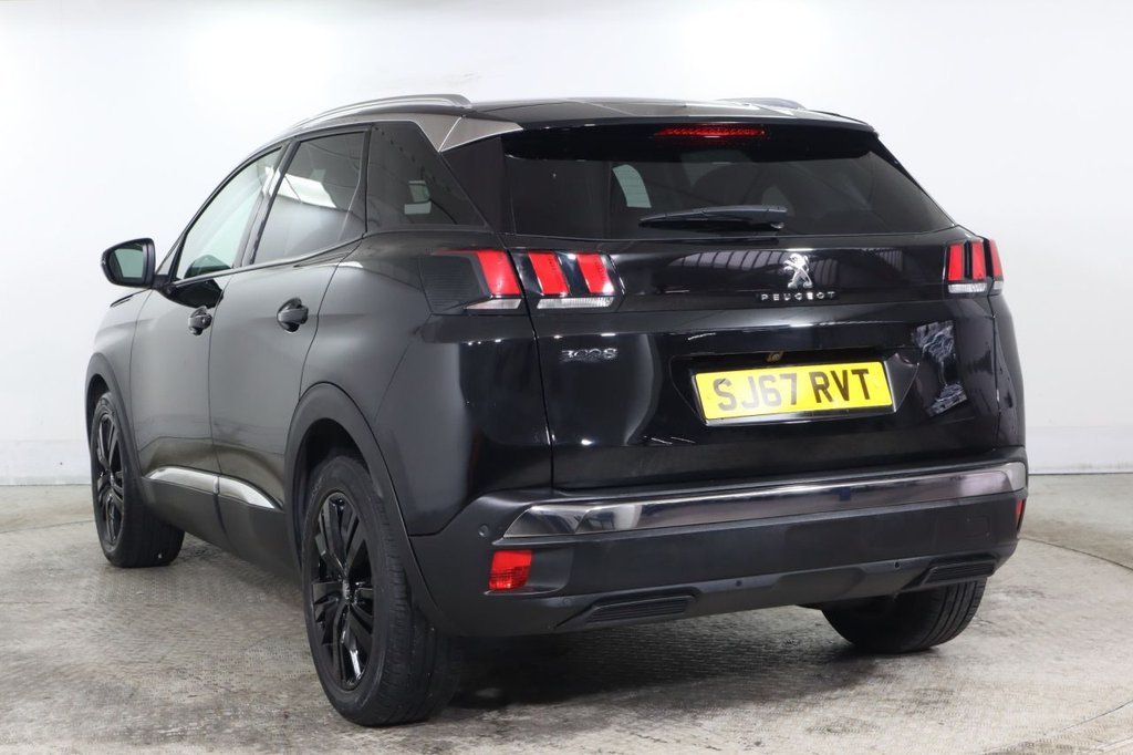 Used Peugeot 3008 2017 for sale - 76267163: Photo 6