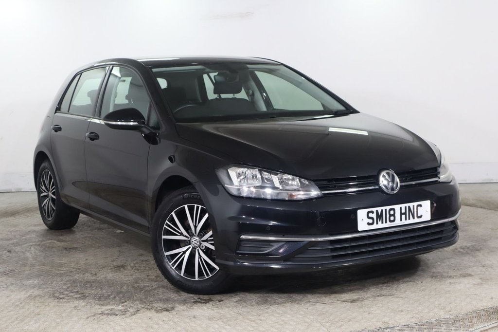 Used Volkswagen Golf 2018 for sale - 76163533: Photo 1