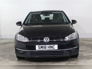 Used Volkswagen Golf 2018 for sale - 76163533: Photo