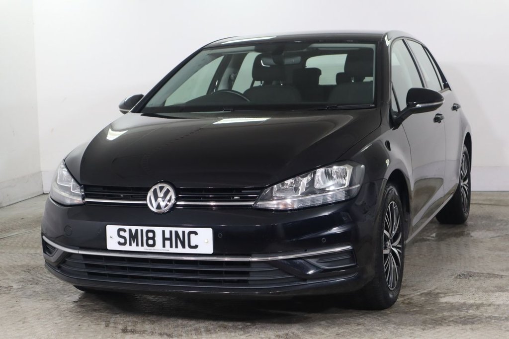 Used Volkswagen Golf 2018 for sale - 76163533: Photo 3