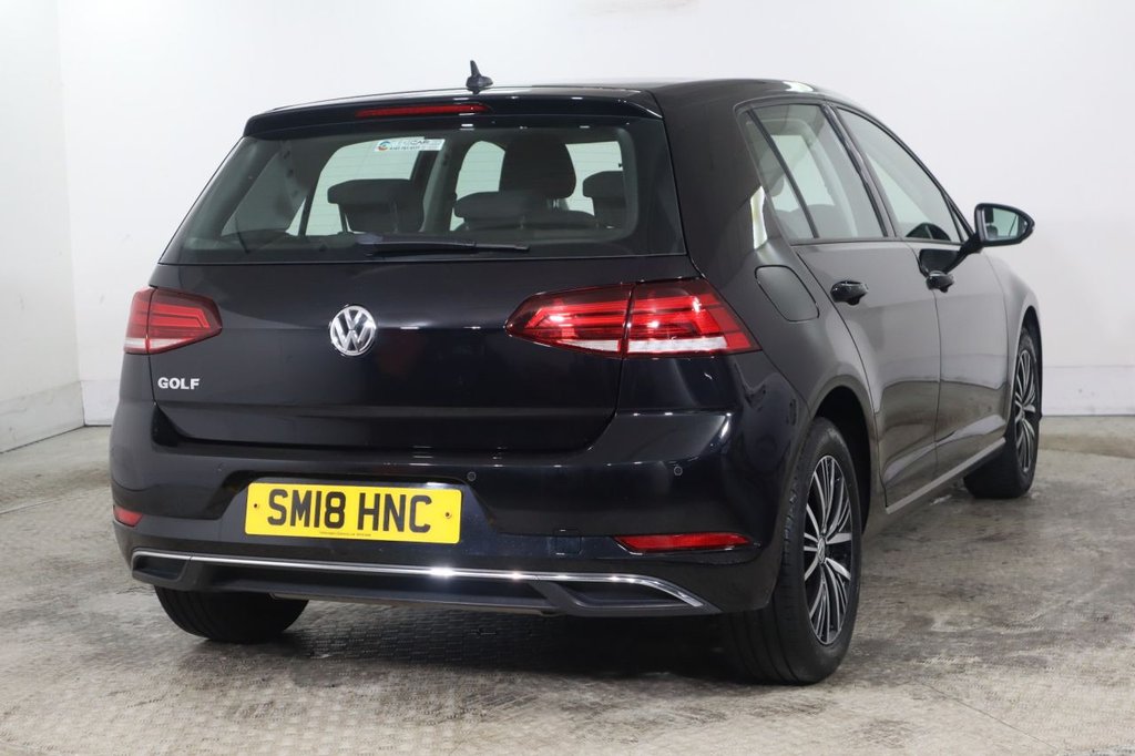 Used Volkswagen Golf 2018 for sale - 76163533: Photo 4