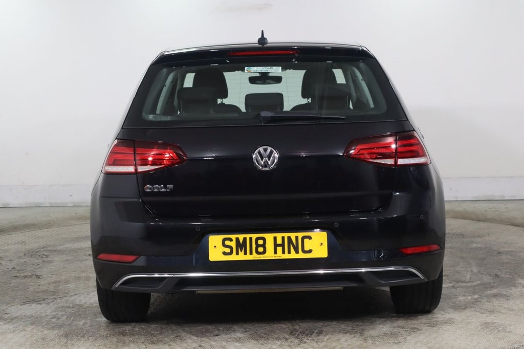 Used Volkswagen Golf 2018 for sale - 76163533: Photo 5
