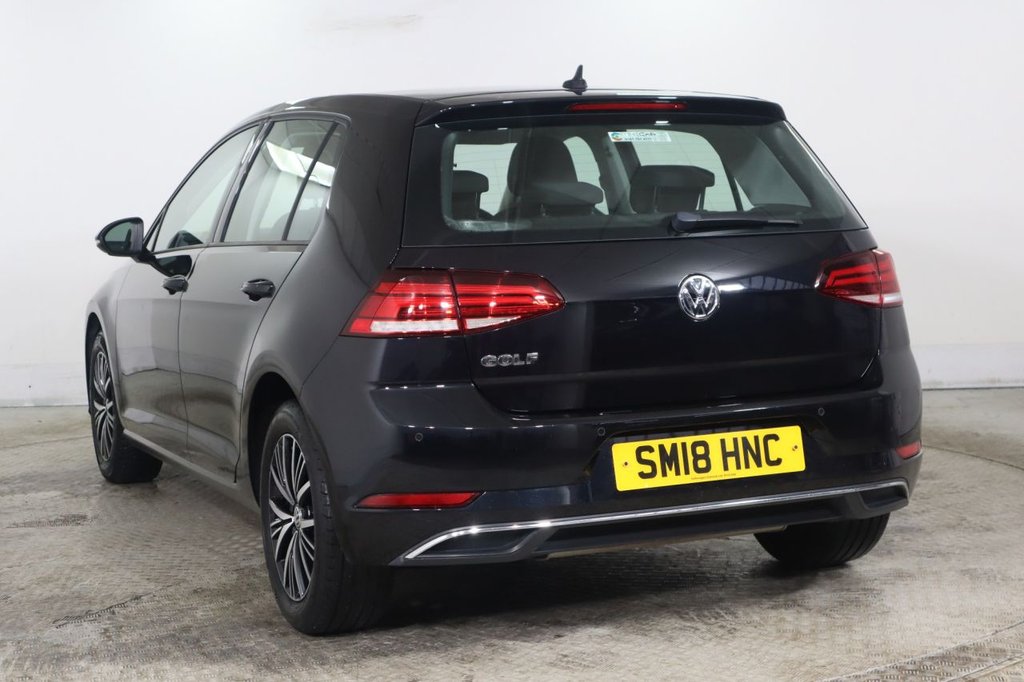 Used Volkswagen Golf 2018 for sale - 76163533: Photo 6