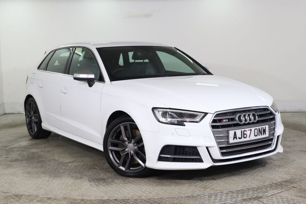 Used Audi S3 2017 for sale - 76048640: Photo 1