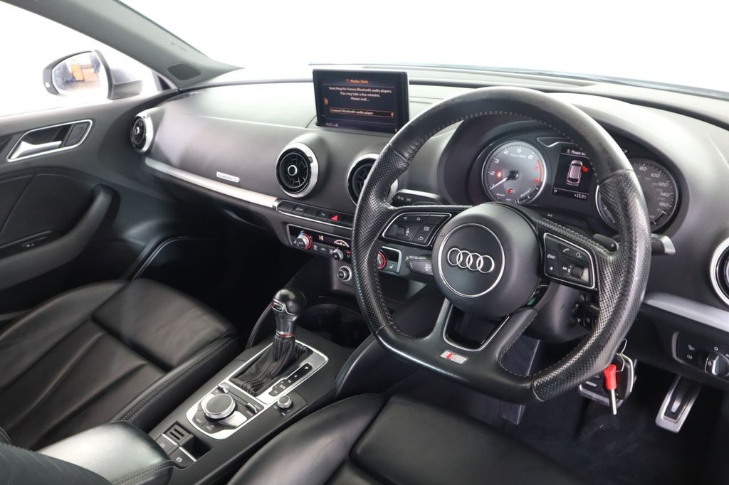Used Audi S3 2017 for sale - 76048640: Photo 13