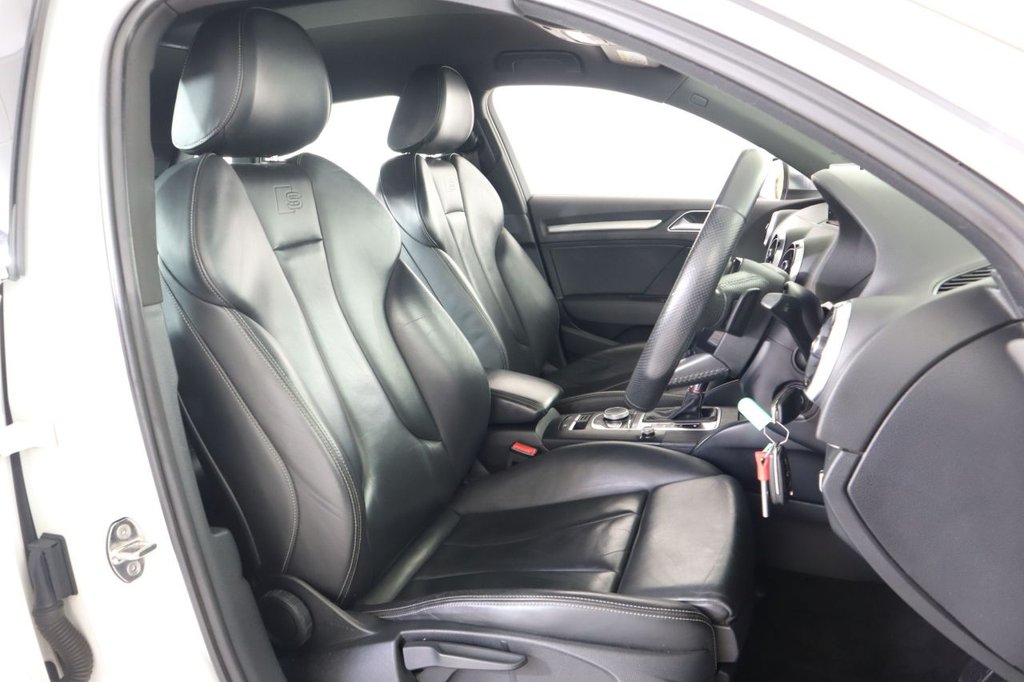 Used Audi S3 2017 for sale - 76048640: Photo 14
