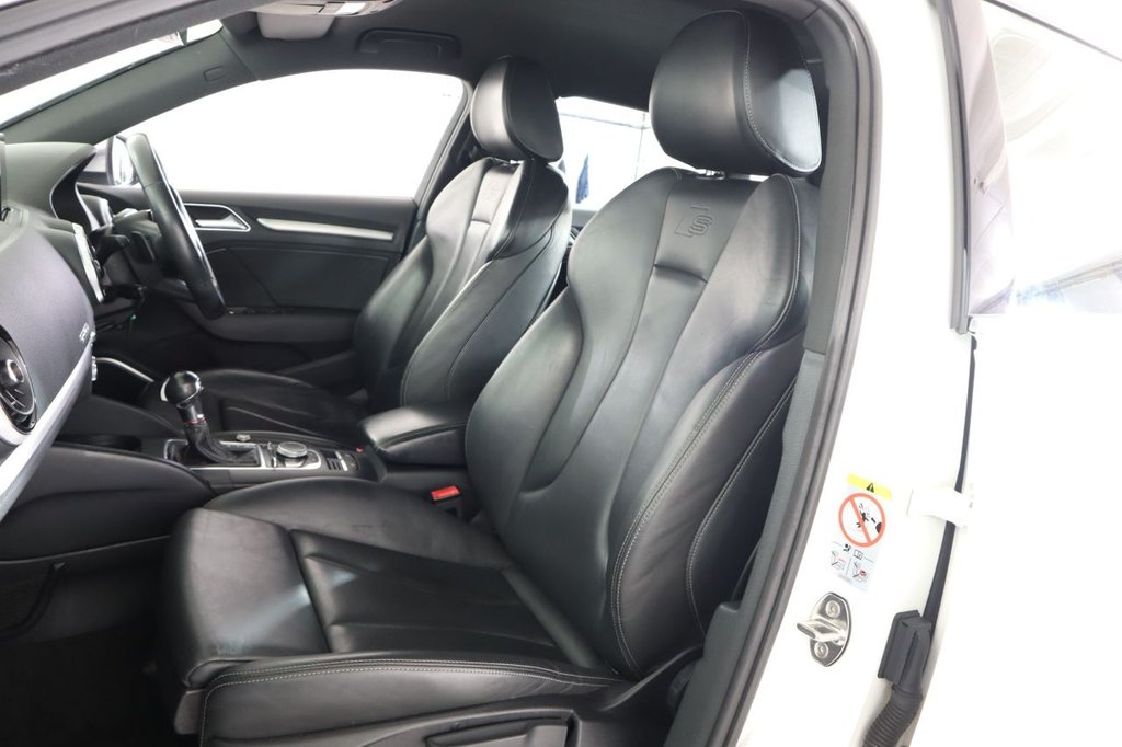 Used Audi S3 2017 for sale - 76048640: Photo 16