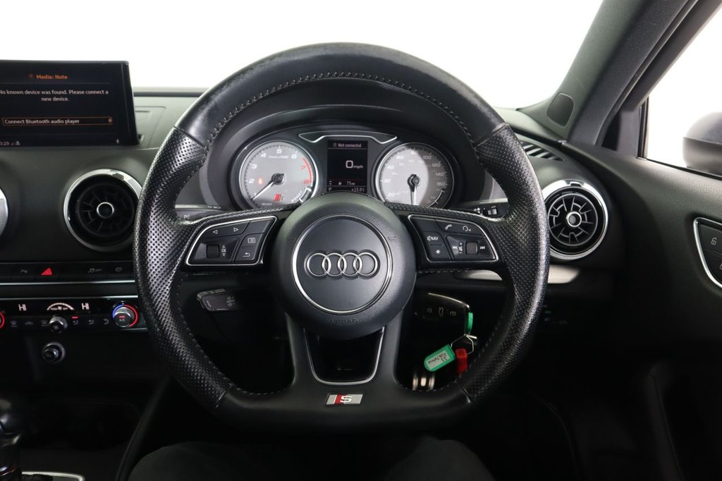Used Audi S3 2017 for sale - 76048640: Photo 19
