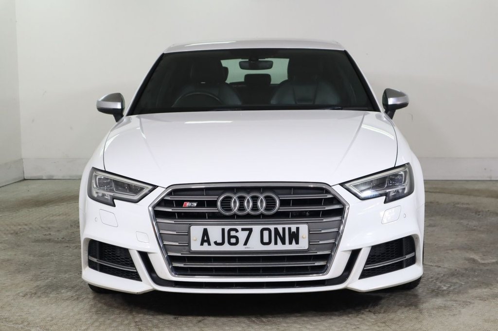 Used Audi S3 2017 for sale - 76048640: Photo 2