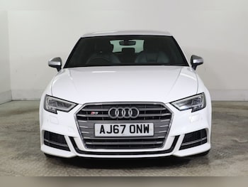 Used Audi S3 2017 for sale - 76048640: Photo