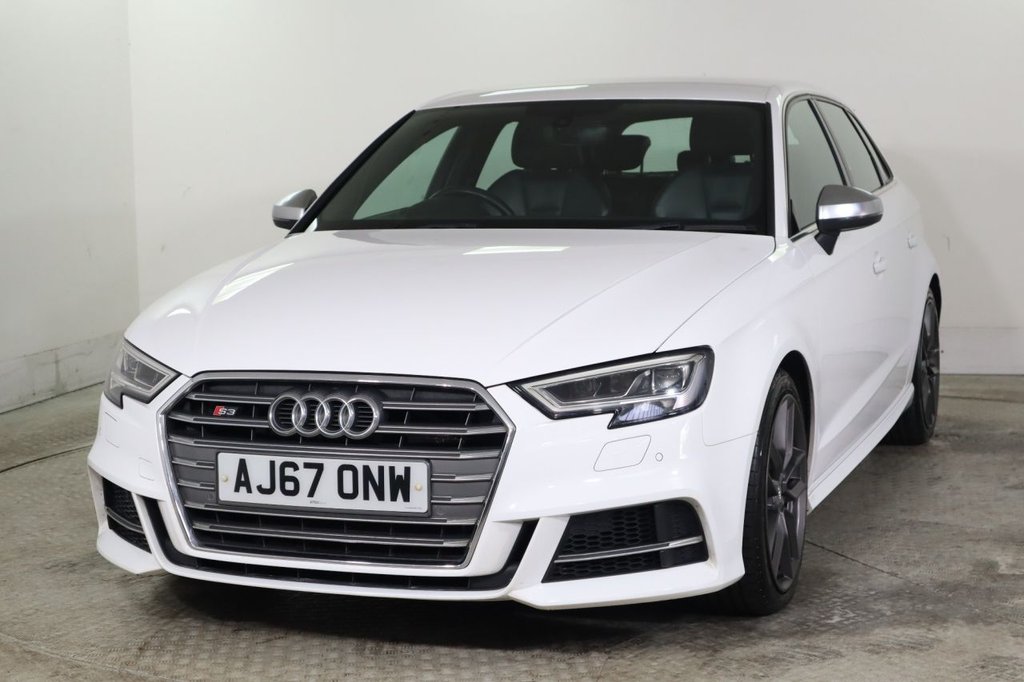 Used Audi S3 2017 for sale - 76048640: Photo 3