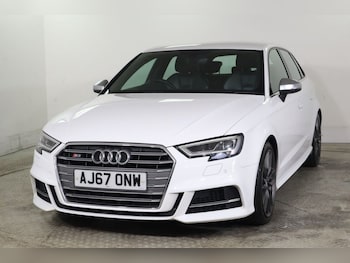 Used Audi S3 2017 for sale - 76048640: Photo