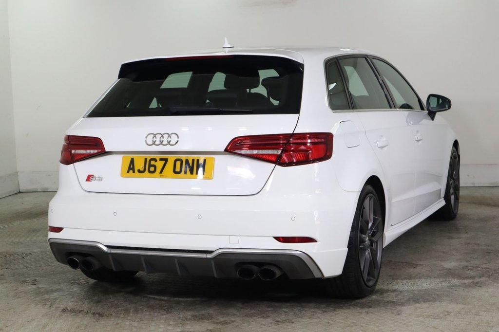 Used Audi S3 2017 for sale - 76048640: Photo 4