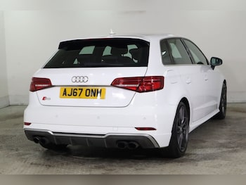 Used Audi S3 2017 for sale - 76048640: Photo