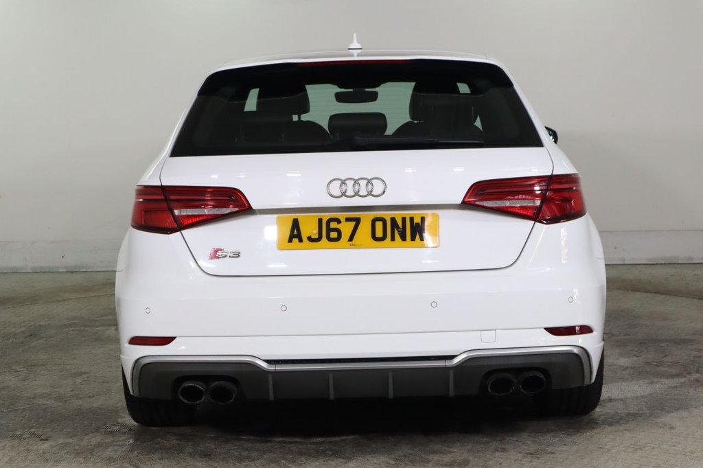 Used Audi S3 2017 for sale - 76048640: Photo 5