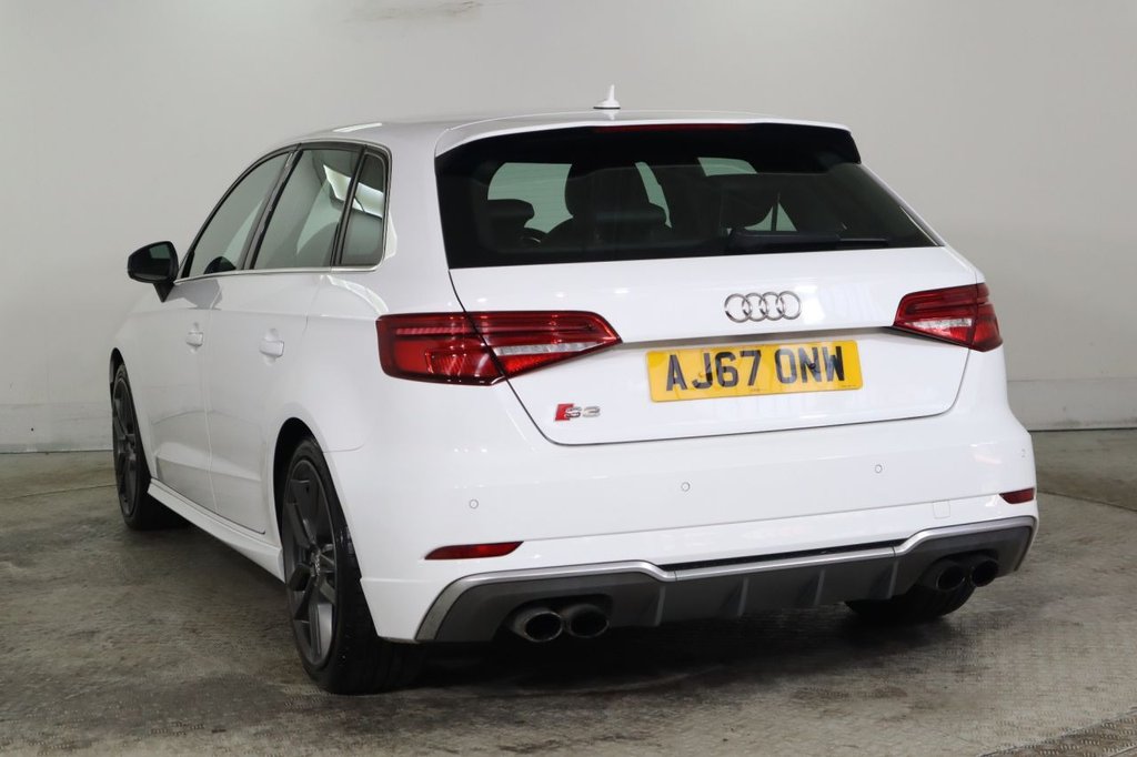 Used Audi S3 2017 for sale - 76048640: Photo 6
