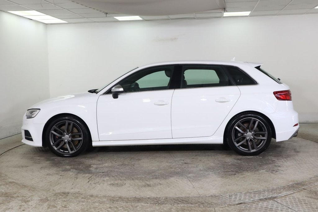 Used Audi S3 2017 for sale - 76048640: Photo 8