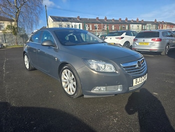 Used Vauxhall Insignia 2013 for sale - 77642629: Photo