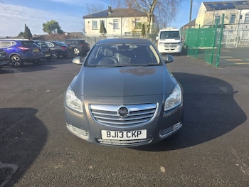 Used Vauxhall Insignia 2013 for sale - 77642629: Photo