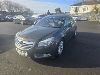 Used Vauxhall Insignia 2013 for sale - 77642629: Photo