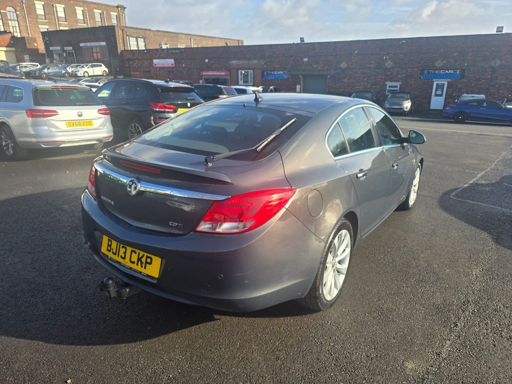Used Vauxhall Insignia 2013 for sale - 77642629: Photo 4