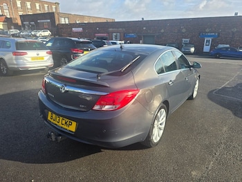 Used Vauxhall Insignia 2013 for sale - 77642629: Photo