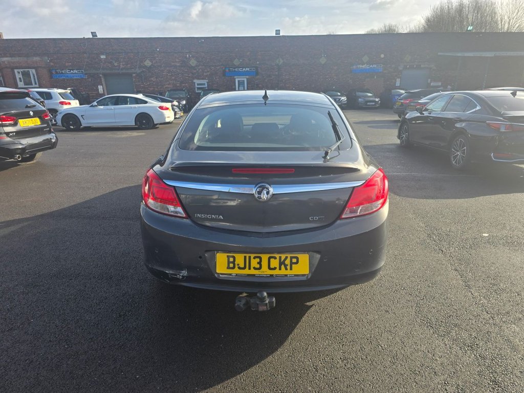 Used Vauxhall Insignia 2013 for sale - 77642629: Photo 5