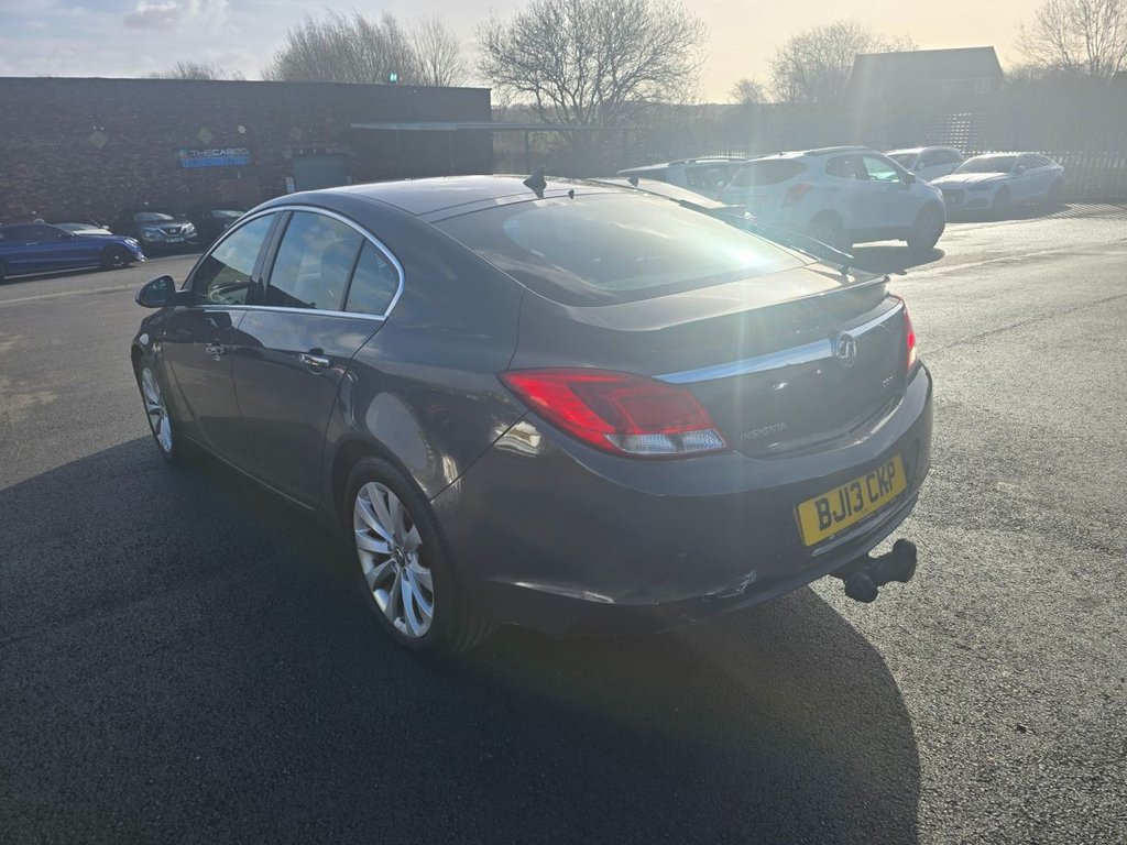 Used Vauxhall Insignia 2013 for sale - 77642629: Photo 6