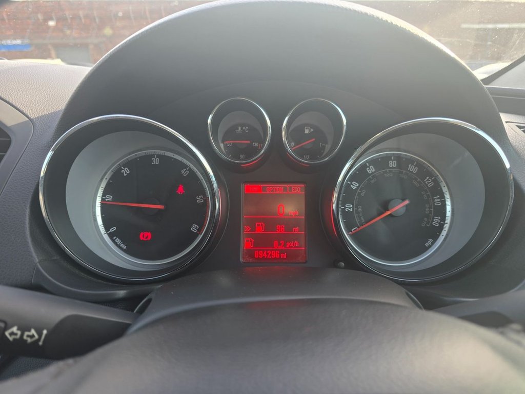 Used Vauxhall Insignia 2013 for sale - 77642629: Photo 9