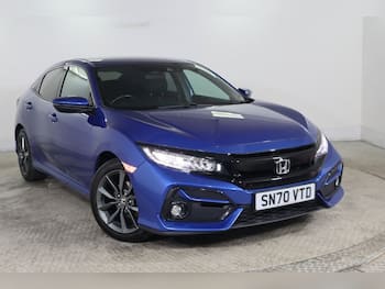 Used Honda Civic 2020 for sale - 79804822: Photo