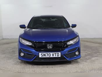 Used Honda Civic 2020 for sale - 79804822: Photo