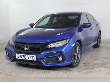 Used Honda Civic 2020 for sale - 79804822: Photo