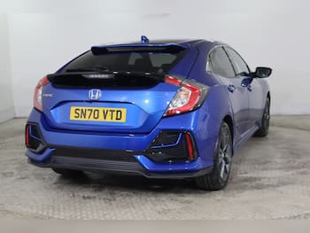 Used Honda Civic 2020 for sale - 79804822: Photo