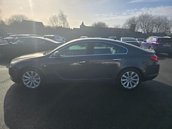 Used Vauxhall Insignia 2013 for sale - 78306287: Photo