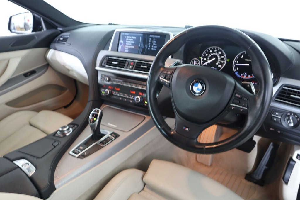 Used BMW 6 Series 2012 for sale - 77250590: Photo 13